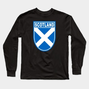 Scotland Long Sleeve T-Shirt